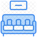 Sofa Set Icon