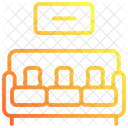 Sofa Set Icon
