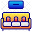 Sofa Set Icon