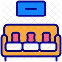 Sofa Set Icon
