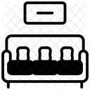 Sofa Set Icon