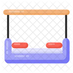 Sofa Swing  Icon