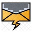 Nachricht Kommunikation E Mail Symbol