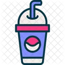 Soft Drink Soda Icon
