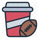 Soft Drink Cup Cola Icon
