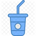 Soft Drink Beverage Soda Icon