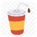 Soft Drink Drink Beverage Icon