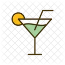 Soft Drink Cocktail Juice Icon