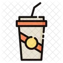 Soft Drink Drink Cold Drink Icon