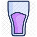 Drink Soft Glass Icon