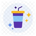 Soft Drink Cold Drink Drink Icon