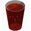 Glass Soft Drink Icon