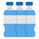Soft Drink Water Bottle Icon