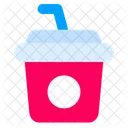 Soft Drink Soft Drinks Junk Food Icon
