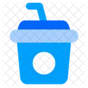 Soft Drink Soft Drinks Junk Food Icon