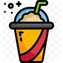 Soft Drink Beverage Soda Can Icon