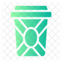 Soft Drink Paper Cup Take Away Icon