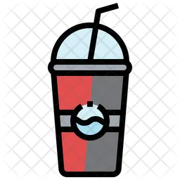 Soft drink  Icon