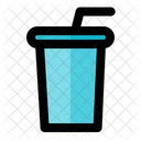 Ice Tea Drink Beverage Icon