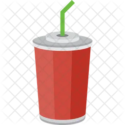 Soft Drink  Icon