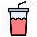 Soft drink  Icon