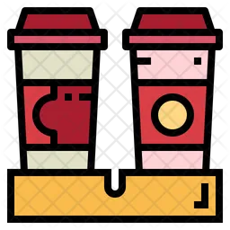 Soft Drink  Icon