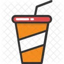 Juice Cup Smoothie Icon