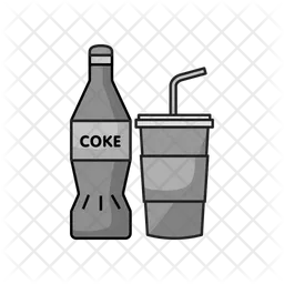 Soft Drink  Icon