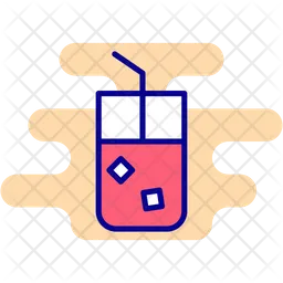 Soft drink  Icon