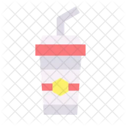 Soft drink  Icon