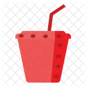 Soft Drink Juice Cold Drink Icon