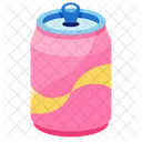 Soft Drink Can Icon