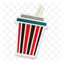 Soft Drink Beverage Drink Icon