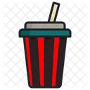 Soft Drink Beverage Drink Icon