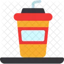 Soft Drink Drink Beverage Icon