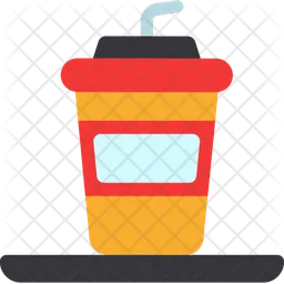 Soft Drink  Icon