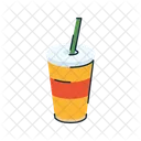 Soft Drink Beverage Drink Icon