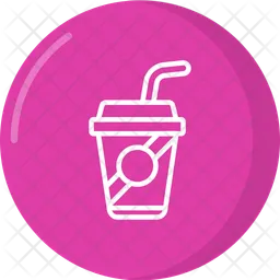 Soft drink  Icon