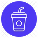 Soft Drink Drink Beverage Icon