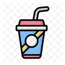 Soft Drink Beverage Soda Icon