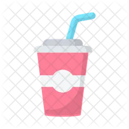 Soft drink  Icon