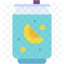 Soft Drink Soda Can Icon