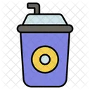 Soft Drink Drink Beverage Icon