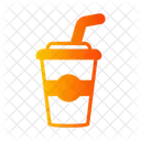 Soft drink  Icon