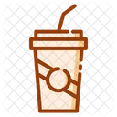 Soft Drink Drink Cold Drink Icon
