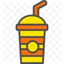 Soft Drink Cold Drink Beverage Icon
