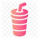Soft Drink Cold Drink Beverage Icon