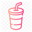 Soft Drink Cold Drink Beverage Icon