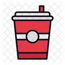 Soft Drink Cold Drink Food And Restaurant Icon