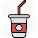Soft Drink Beverage Soda Icon